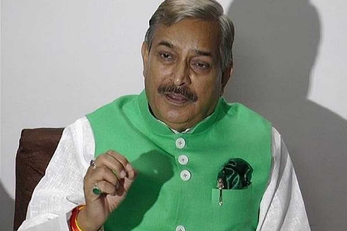 राज्यसभा में पीएम मोदी के भाषण से बहुत निराश हूं : प्रमोद तिवारी